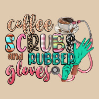 Coffee Scrubs And Rubber Gloves Heavyweight Sweatshirt | Teevron