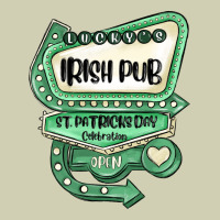 St Patricks Day ırısh Pub Heavy Core Tee | Teevron