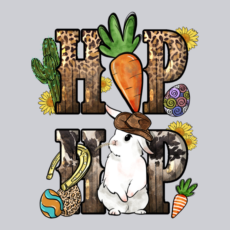 Hip Hop Easter Bunny Easter Day Heavyweight Sweatshirt by HowdyJamesFarm | Teevron