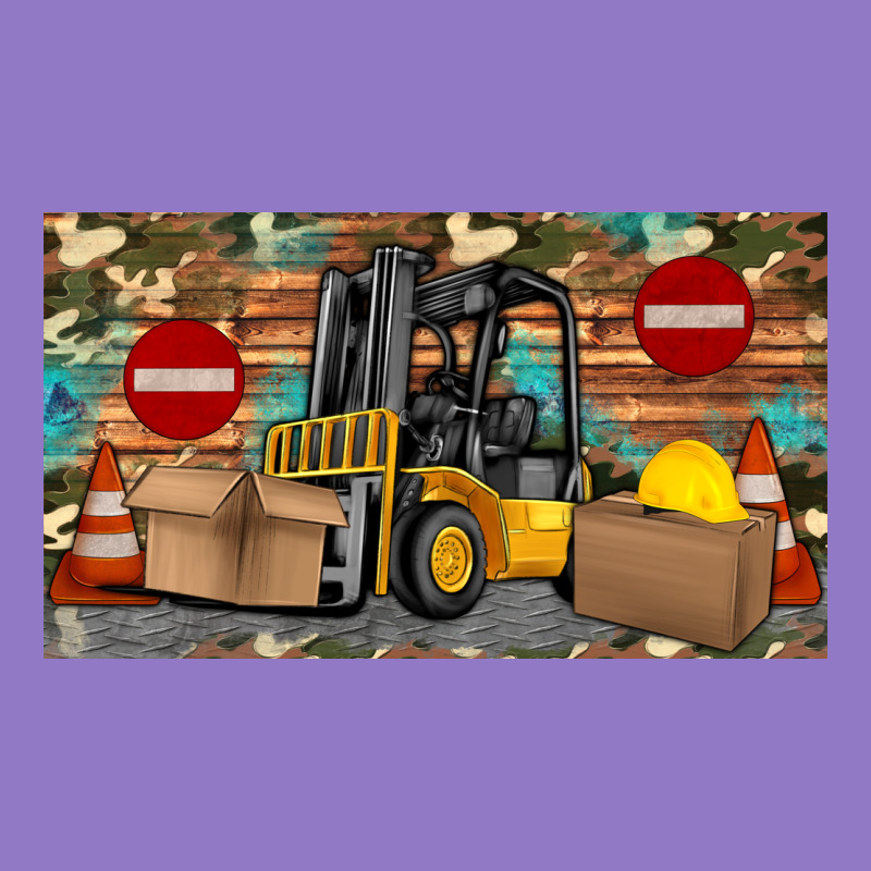 Forklift Sippy Urban Hoodie by Artiststas | Teevron
