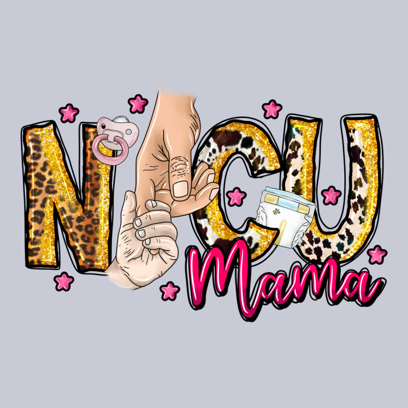 Nicu Mama Heavyweight Hoodie by CowhideDigitalArt | Teevron