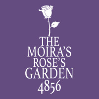 The Moira's Rose's Garden Vintage Hoodie | Teevron