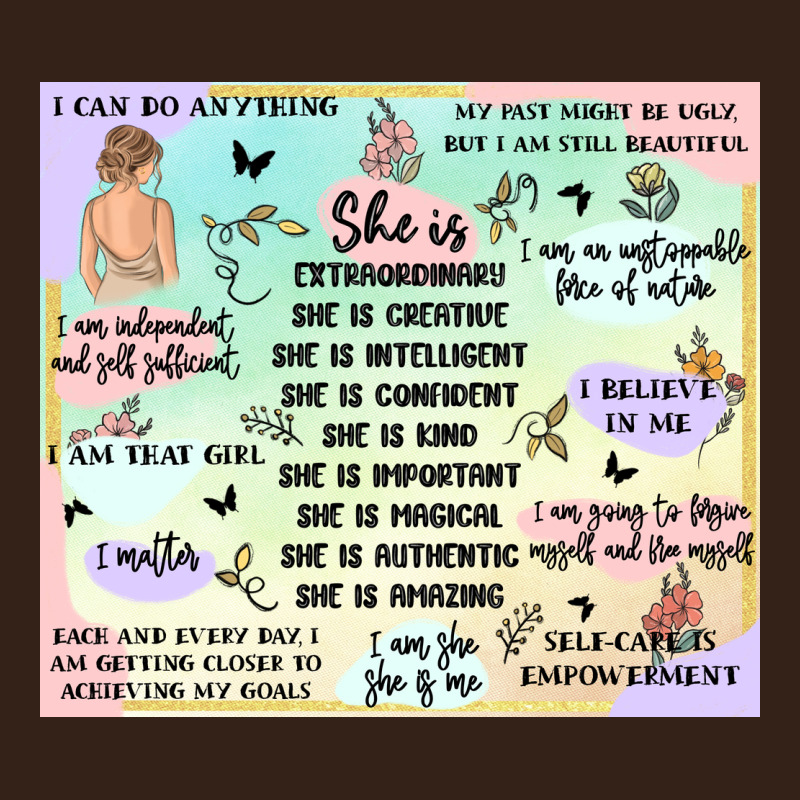 Self Love Heavy Core Tee by MaliasSmallBusiness | Teevron