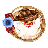 Cowboy Santa | Teevron