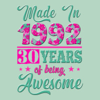 Made In 1992, 30 Years Of Being Awesome Classic Tee | Teevron