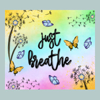 Just Breathe Heavy Core Tee | Teevron