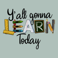 Y'all Gonna Learn Today Heavyweight Hoodie | Teevron