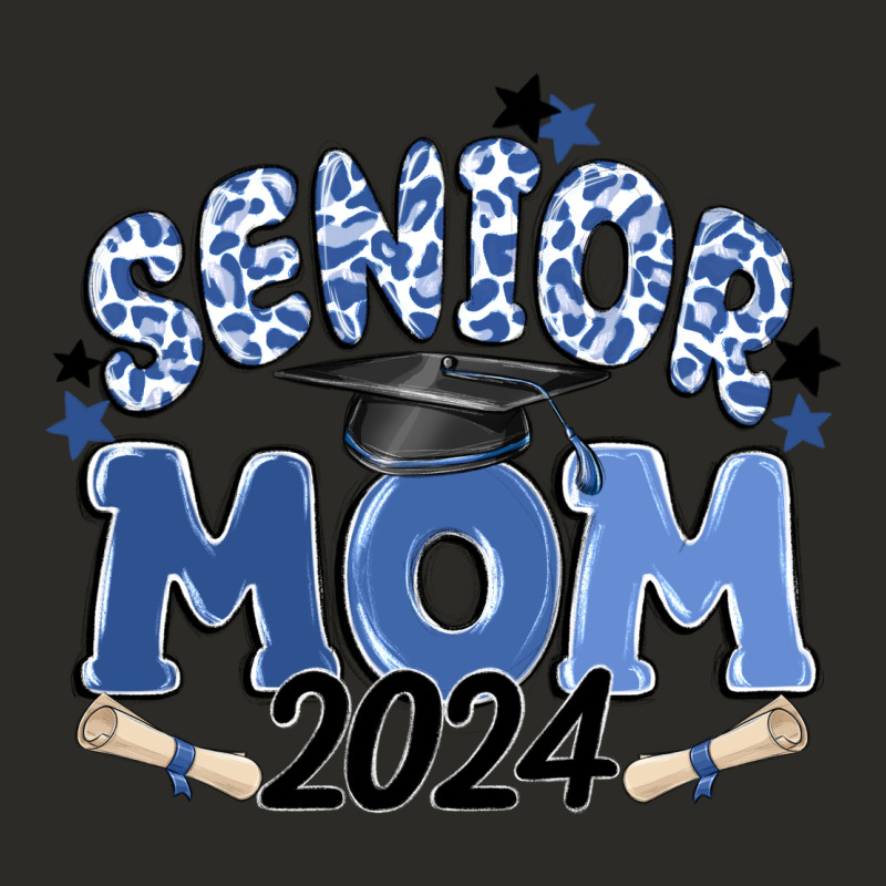 Senior Mom 2024 Heavy Core Tee by MaliasSmallBusiness | Teevron