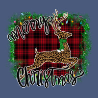 Merry Christmas Deer Vintage Hoodie | Teevron