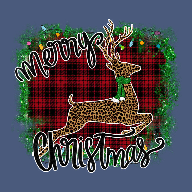 Merry Christmas Deer Vintage Hoodie by Bettercallsaul | Teevron