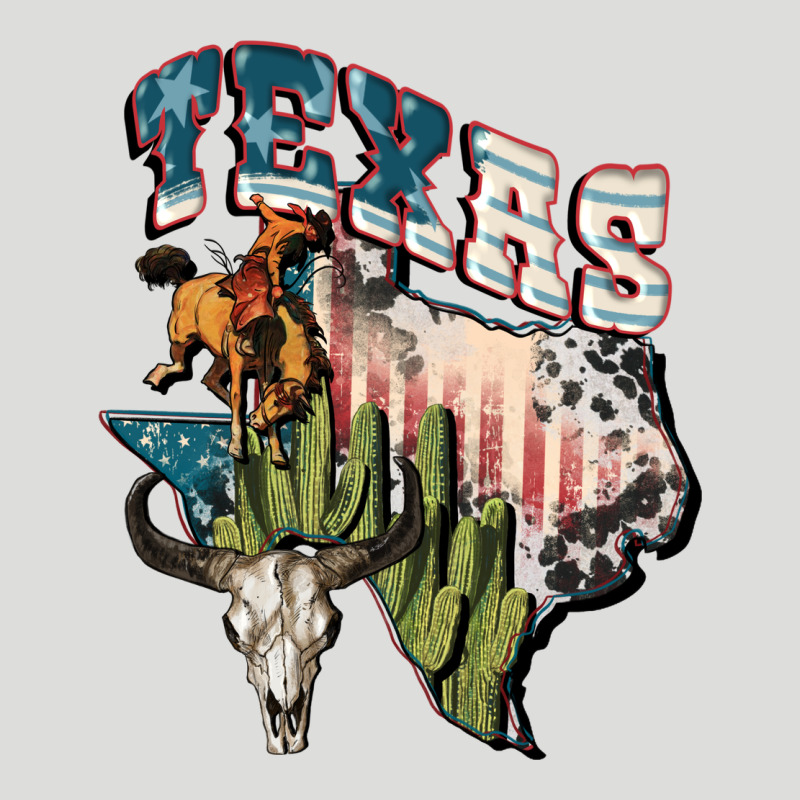 Texas 4th Of July Zipper Hoodie by FaDigitalArtStudio | Teevron