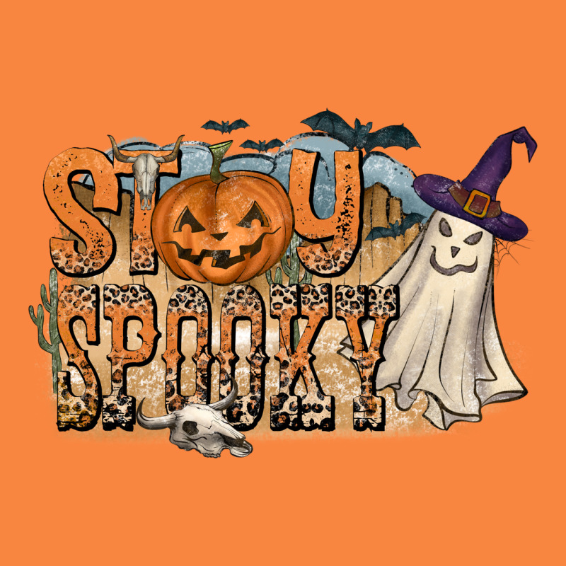 Stay Spooky Premium Sweatshirt by CowhideDigitalArt | Teevron