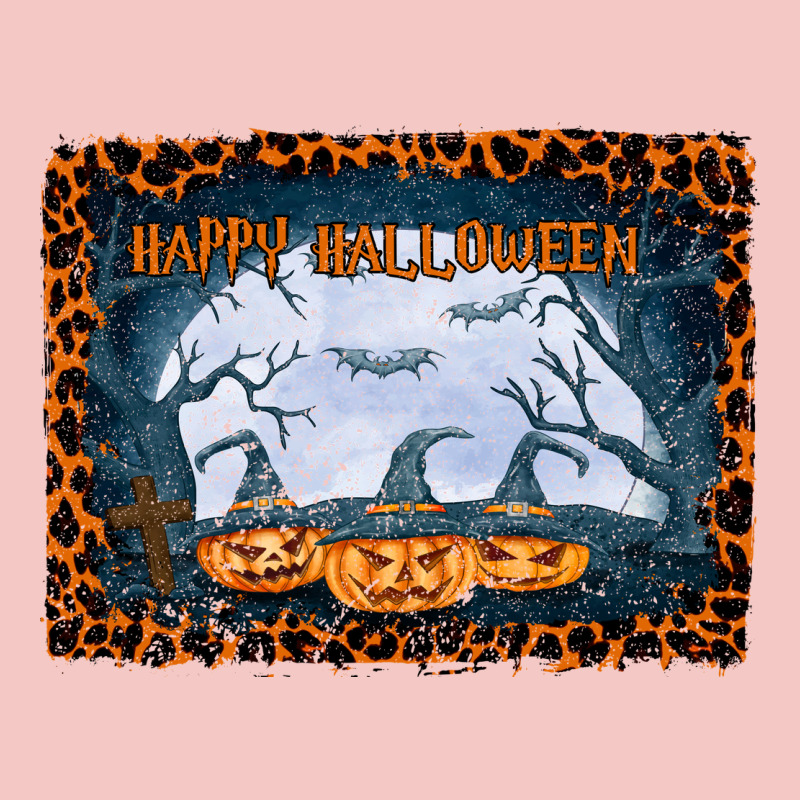 Happy Halloween Urban Heavy Tee by Bettercallsaul | Teevron