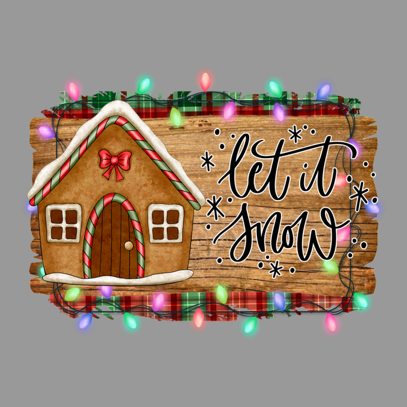 Let It Snow Vintage Hoodie by Bettercallsaul | Teevron