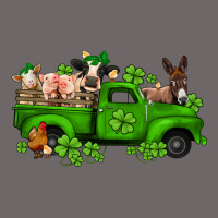 St Patricks Farm Animals Truck Classic Tee | Teevron