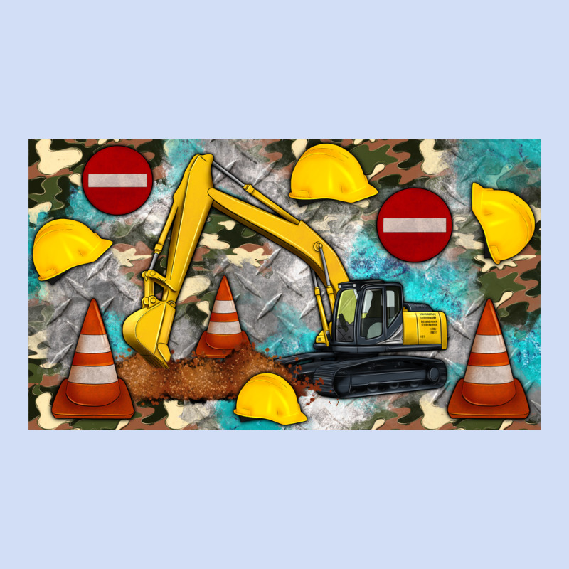 Excavator Sippy Urban Hoodie by Artiststas | Teevron