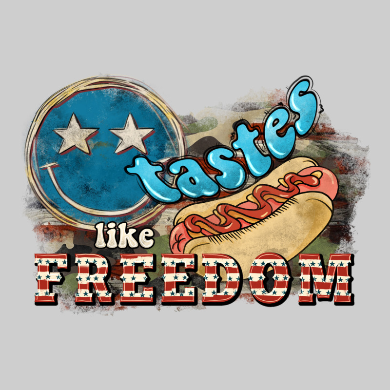 Tastes Like Freedom Premium Tee by NancyCooperArtShop | Teevron