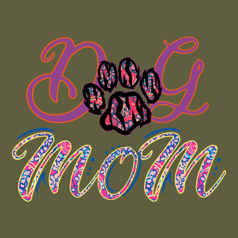 Dog Mom Vintage Tee by Bettercallsaul | Teevron