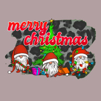 Merry Christmas - Gnome - Gnome Vintage Hoodie | Teevron