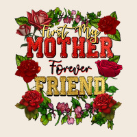 First My Mother Forever My Friend Mother's Day Zipper Hoodie | Teevron