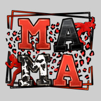 Wrestling Mama Red And Black Premium Sweatshirt | Teevron