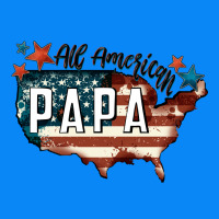 All American Papa Zipper Hoodie | Teevron