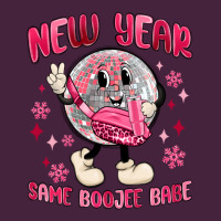 New Year Same Boojee Babe Premium Tee | Teevron