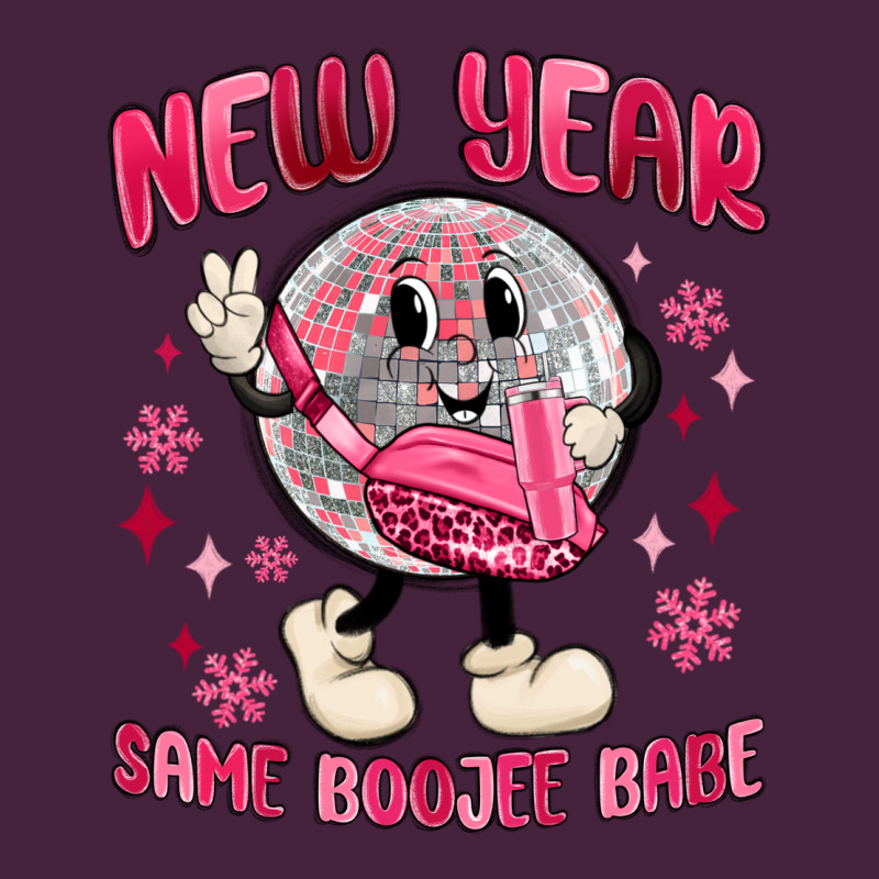 New Year Same Boojee Babe Premium Tee by MaliasSmallBusiness | Teevron