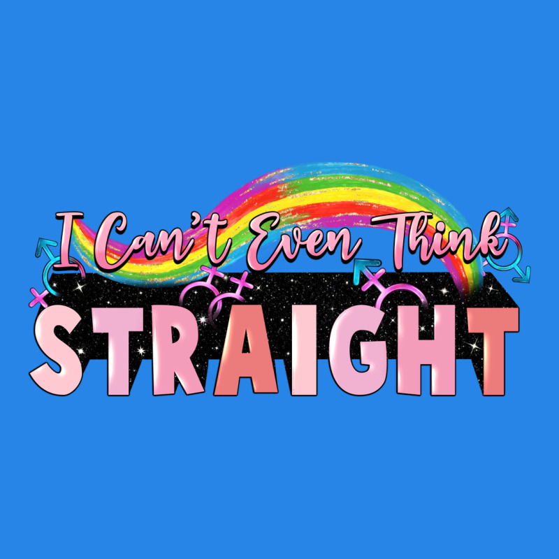 I Can't Even Think Straight Premium Hoodie by FaDigitalArtStudio | Teevron