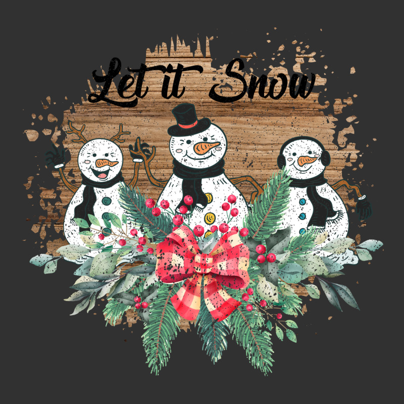 Let It Snow Urban Heavy Tee by Bettercallsaul | Teevron