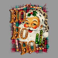 Christmas Ho Ho Ho Vintage Hoodie | Teevron