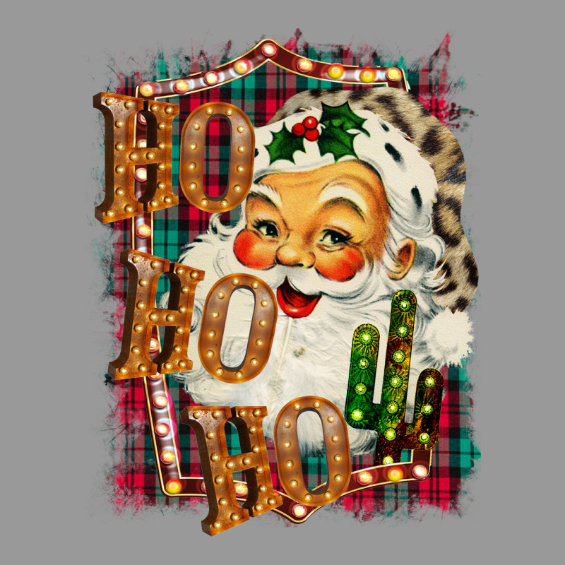 Christmas Ho Ho Ho Vintage Hoodie by Bettercallsaul | Teevron