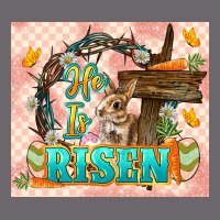 Easter Day He Is Risen 20oz Skinny Premium Sweatshirt | Teevron