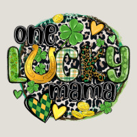 One Lucky Mama Heavy Core Tee | Teevron