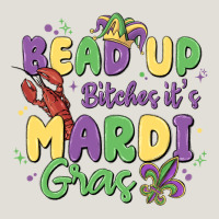 Bead Up Bitches It's Mardi Gras Heavy Core Tee | Teevron