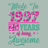 Made In 1997, 25 Years Of Being Awesome Classic Tee | Teevron