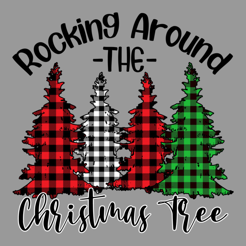 Rocking Around The Christmas Tree Vintage Hoodie by Bettercallsaul | Teevron