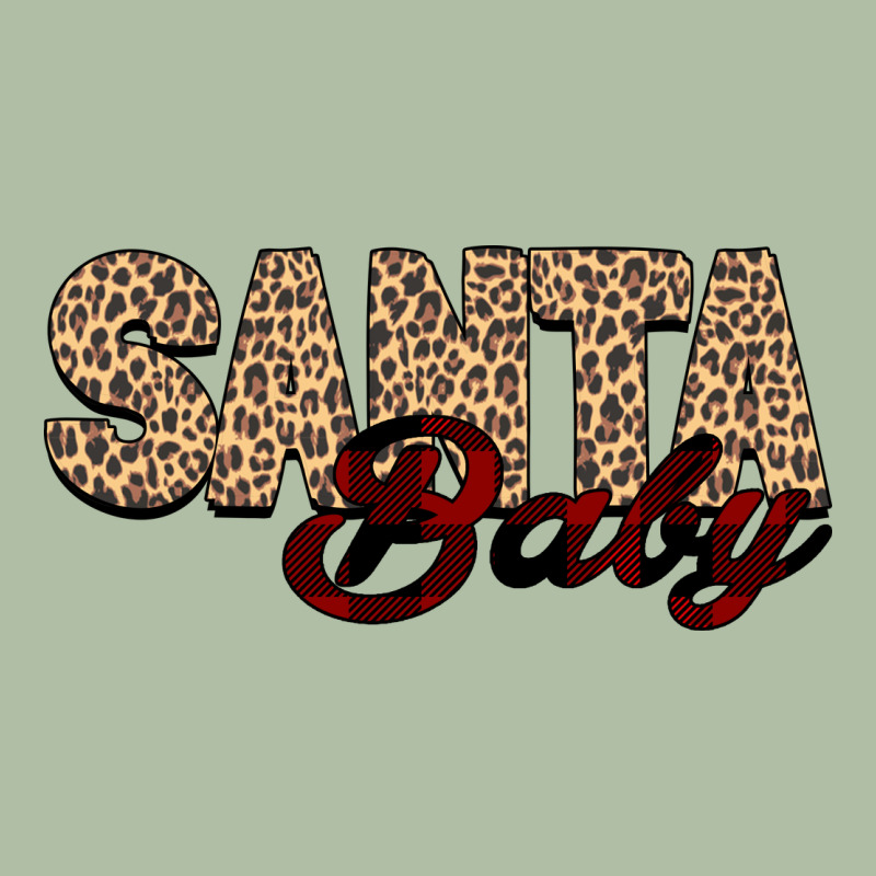 Santa Baby Urban Heavy Tee by Bettercallsaul | Teevron