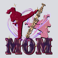 Taekwondo Mom Mother's Day Zipper Hoodie | Teevron