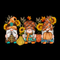 Fall Gnomes Pumpkin Sunflowers Urban Hoodie | Teevron