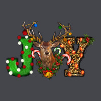 Christmas Joy Reindeer Long Sleeve Tee | Teevron