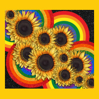 Pride Sunflower Tumbler Premium Hoodie | Teevron