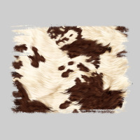 Brown Cowhide Background Premium Tee | Teevron