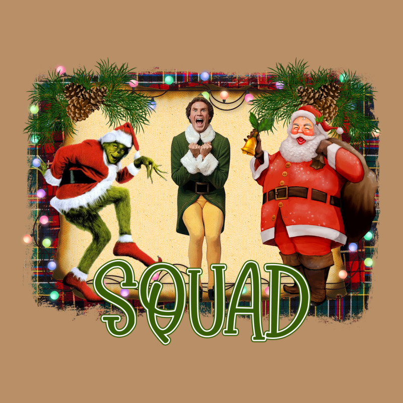 Christmas Friends Squad Vintage Hoodie by Bettercallsaul | Teevron
