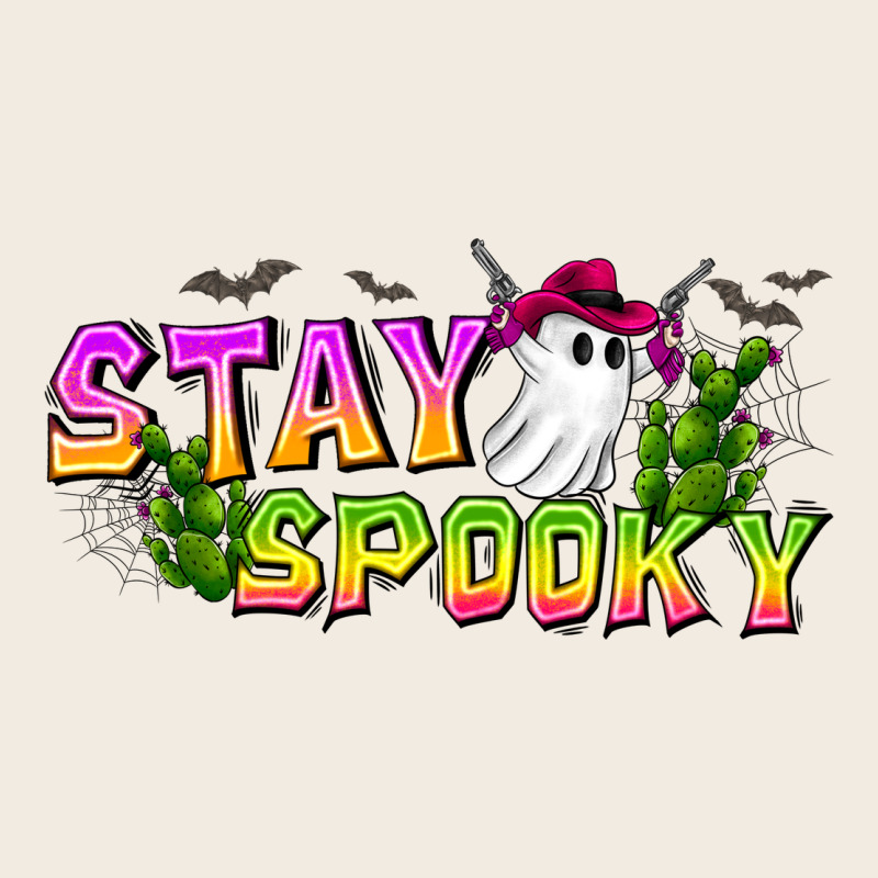 Stay Spooky Premium Sweatshirt by CowhideDigitalArt | Teevron