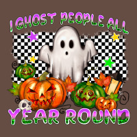 I Ghost People All Year Round Long Sleeve Tee | Teevron