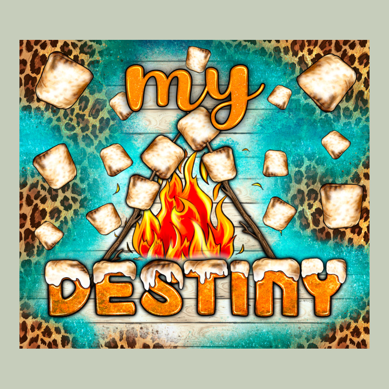 My Destiny Ladies Tee by NancyCooperArtShop | Teevron