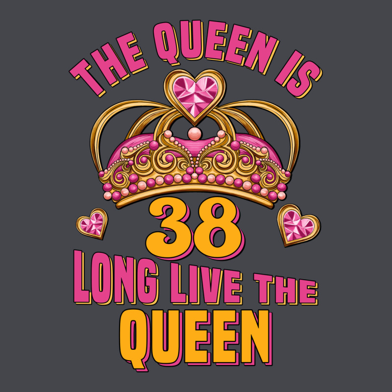 The Queen Is 38 Long Live The Queen Classic Tee by Jasminsmagicworld | Teevron