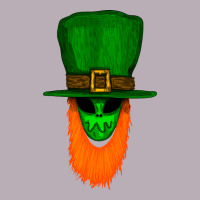 St. Patrick' Day Gnome Vintage Tee | Teevron