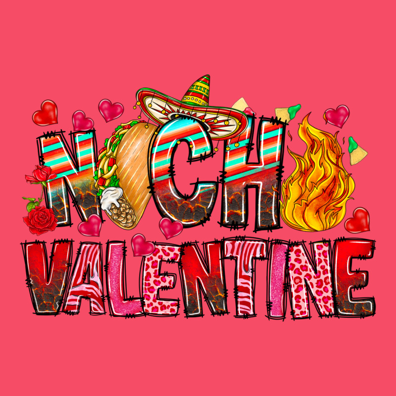 Nach Valentine Premium Sweatshirt by CowhideDigitalArt | Teevron